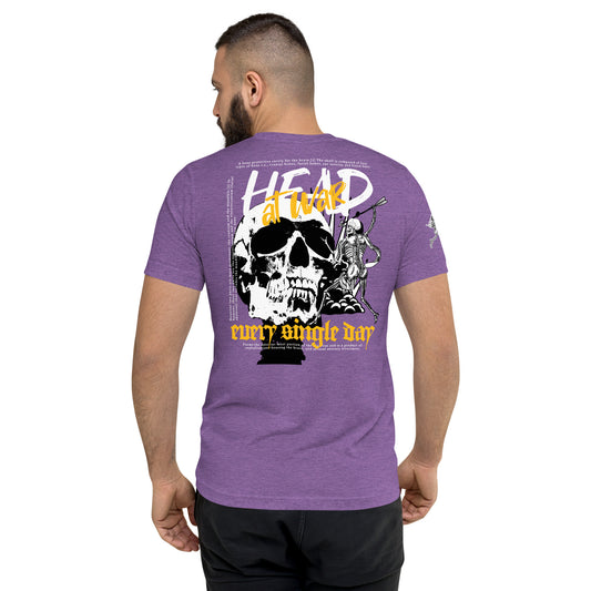 Head At War PPG short sleeve t-shirt